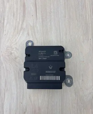 Dacia Duster Airbag control unit/module 985106190R A2C85841702