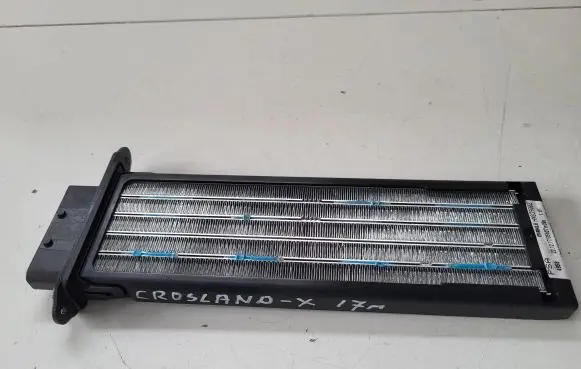 Opel Crossland X Electric cabin heater radiator 839002A04K0
