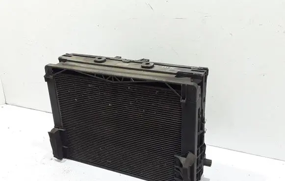 BMW 5 GT F07 Radiator set 