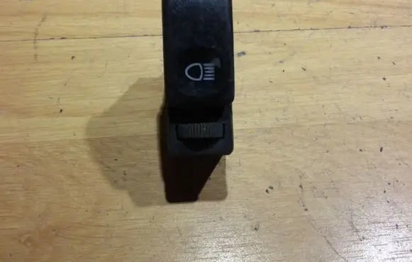 Volkswagen Golf II Fog light switch 191941531A