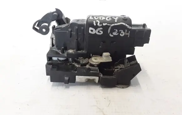Dacia Lodgy Rear door lock 825032860R