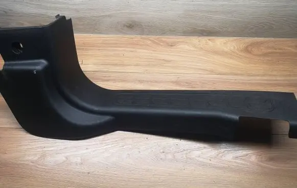 Fiat Doblo Front sill trim cover 735480185 EK1556 T1PP1A