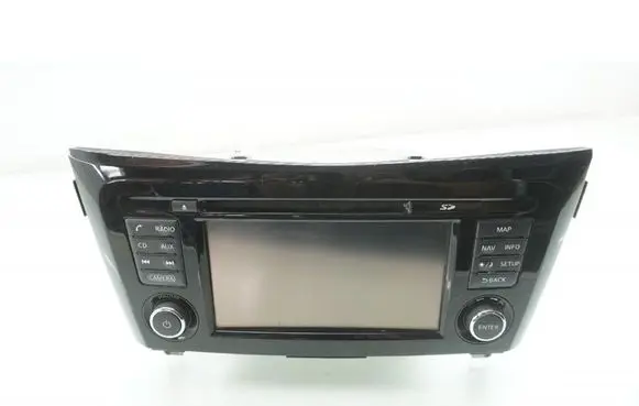 Nissan X-Trail T32 Radio/CD/DVD/GPS head unit 259154ET0A