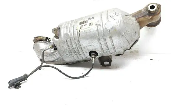 Peugeot 3008 I Catalyst/FAP/DPF particulate filter 9815574580 P1829319X61