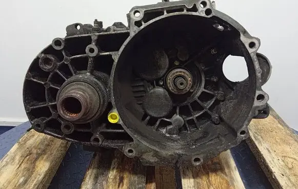 Seat Alhambra (Mk1) Manual 6 speed gearbox FUX