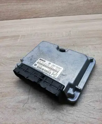 Opel Signum Engine control unit/module ECU 24417169 0281010268