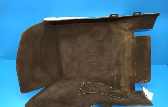 Mercedes-Benz E W212 Front floor carpet liner A2126803440