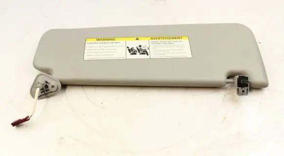 BMW X1 E84 Sun visor 7252053 51167252053