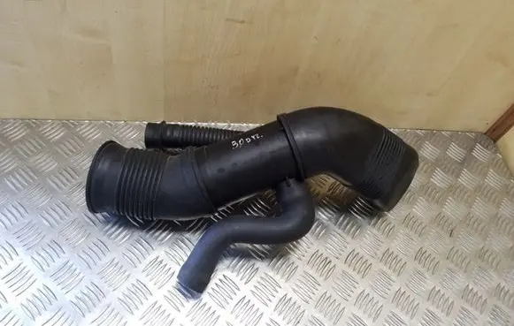 BMW 5 E39 Air intake hose/pipe 4809077901 7786221