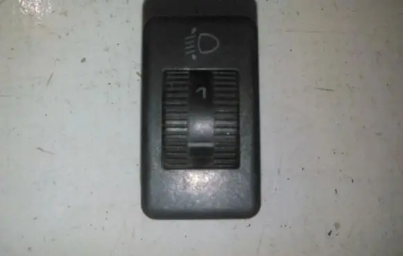 Volkswagen PASSAT B3 Headlight level height control switch 357941333 6378-00