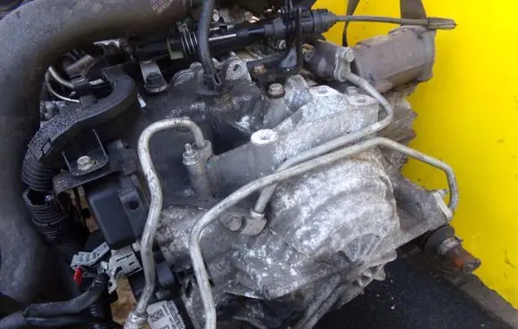 Opel Astra K Automatic gearbox 617NLSR6272B6731 BIEGOW