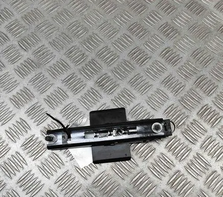 Land Rover Range Rover Evoque L538 Seat belt adjustment motor BJ32611C46AB