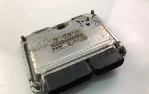Engine control unit/module ECU
