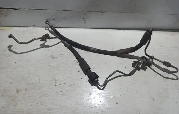 BMW 5 E60 E61 Power steering hose/pipe/line 23498211 6778694 6778695