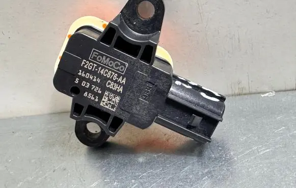 Ford Mondeo MK V Airbag deployment crash/impact sensor F2GT14C676AA