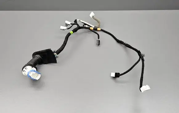 Mazda 3 III Front door wiring loom K5458 BHS367200A