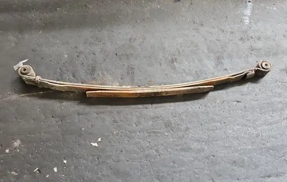 Ford Transit Rear leaf spring IMPRK1495603