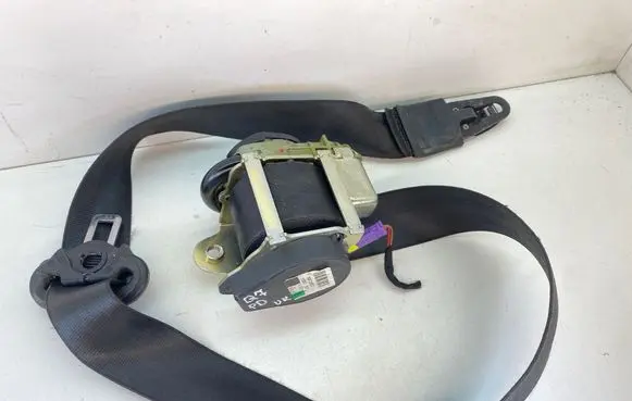 Audi Q7 4L Front seatbelt 4L1857706 306780100A 15012007