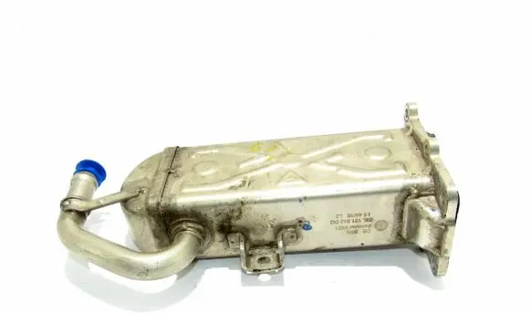 Audi A3 S3 8P EGR valve cooler 03L131512DQ
