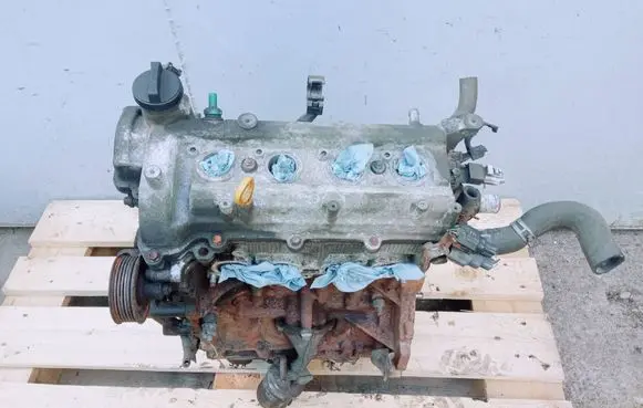 Toyota Yaris Engine 2SP72L 02020813 0026647