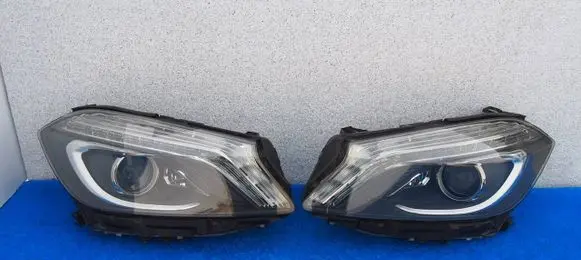 Mercedes-Benz A W176 Headlight/headlamp A1768200661 A1768200561