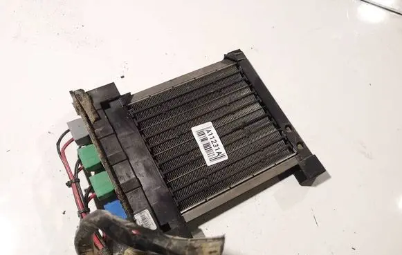 Renault Espace - Grand espace IV Electric cabin heater radiator 