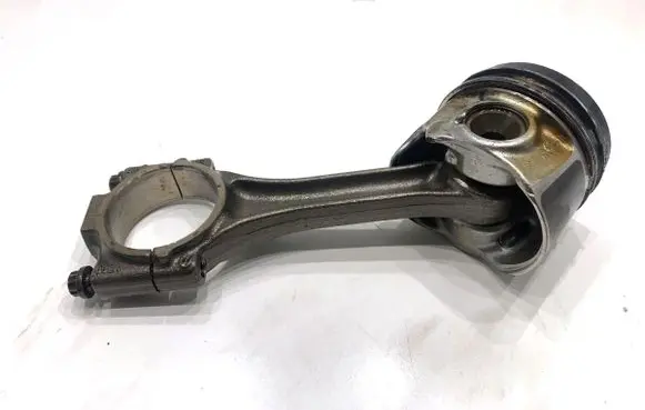Audi A3 S3 8V Piston with connecting rod CRK