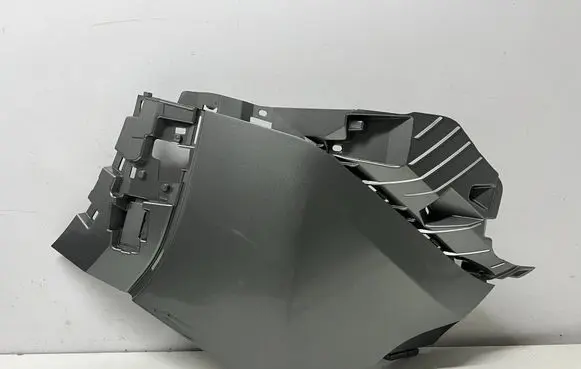 KIA EV9 Rear bumper corner part panel trim 86657DO000
