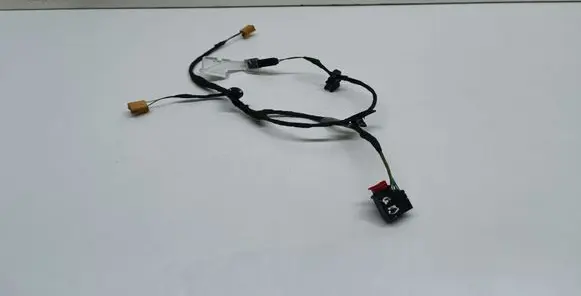 Audi A4 S4 B9 8W Rear door wiring loom 