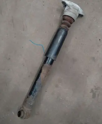 Seat Exeo (3R) Rear shock absorber/damper
