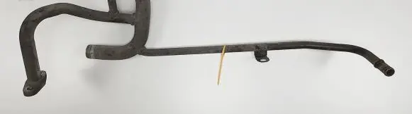 Volvo S90, V90 Engine coolant pipe/hose