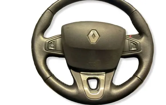 Renault Megane III Steering wheel 609581499
