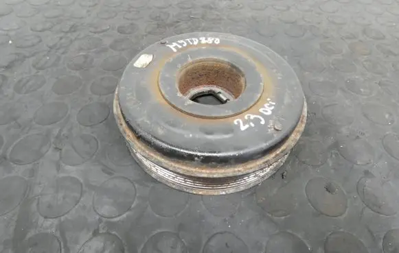 Renault Master III Crankshaft pulley 805671
