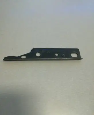 Mercedes-Benz E W212 Front bumper mounting bracket A2128810206