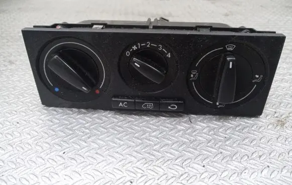 Ford Galaxy Climate control unit