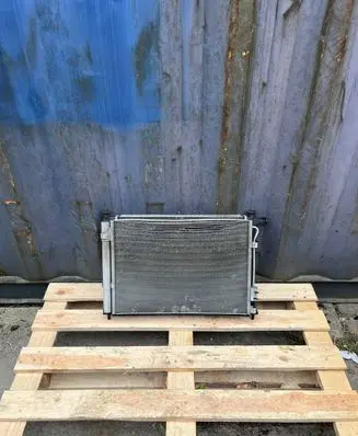Radiator set