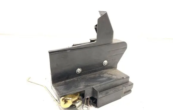 Front door lock
