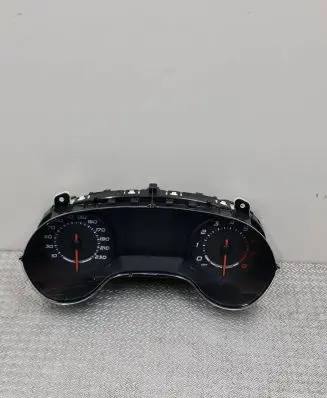 Fiat Tipo Speedometer (instrument cluster) 00520918730 A2C15400900