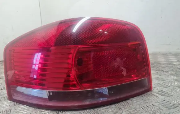 Audi A3 S3 8P Rear/tail lights 8P0945095A