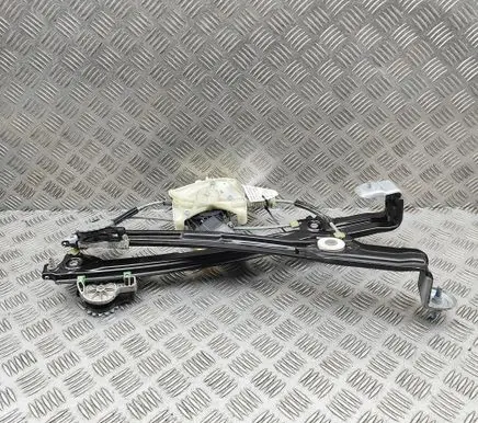 Maserati Levante Rear door window regulator with motor 670104206