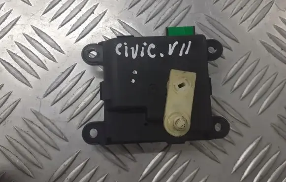 Honda Civic A/C air flow flap actuator/motor 2S98030820