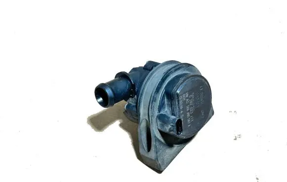 Electric auxiliary coolant/water pump