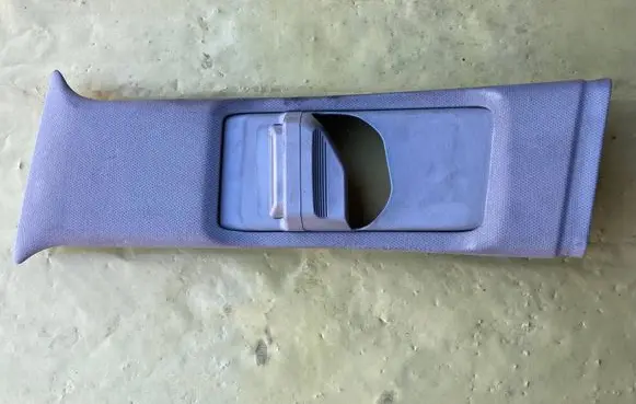 Mercedes-Benz C W203 (B) pillar trim (top) A2036901540 A2036900930 A2036920644