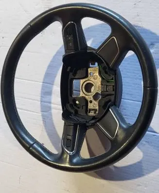 Audi A4 S4 B8 8K Steering wheel 4L0419091AC
