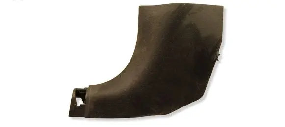 KIA Niro Foot area side trim 85825Q4900