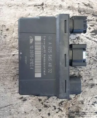 Mercedes-Benz E W210 Other control units/modules A0255454832
