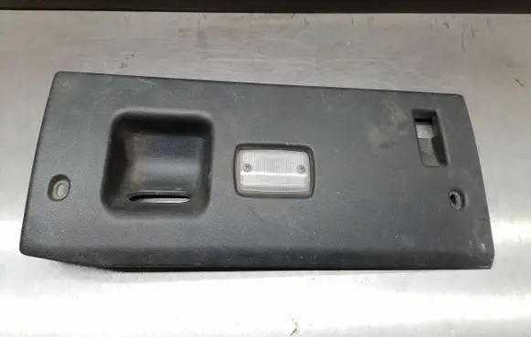 Nissan 240ZX, 280ZX, 300ZX Dashboard lower bottom trim panel 68861P7100