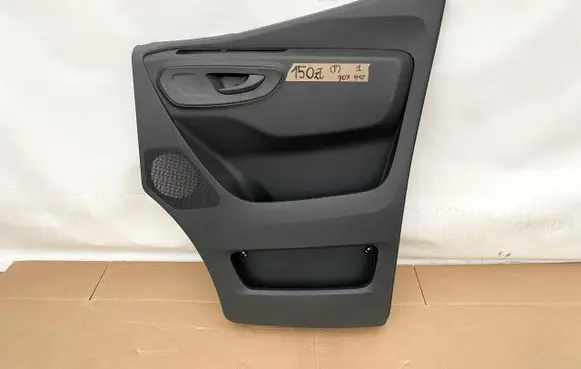Mercedes-Benz Sprinter W907 W910 Front door card panel trim A9077201700