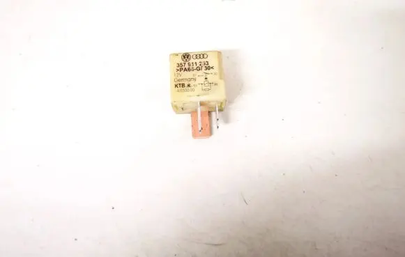 Ford Galaxy Other relay 357911253