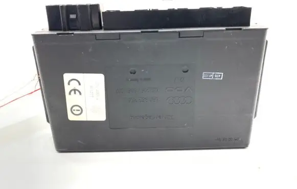 Audi A6 Allroad C5 Central body control module 4B0962258L